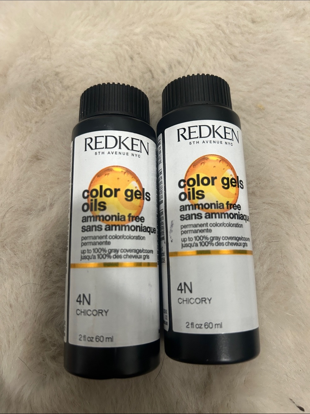 Redken Color Gels Oils 4n